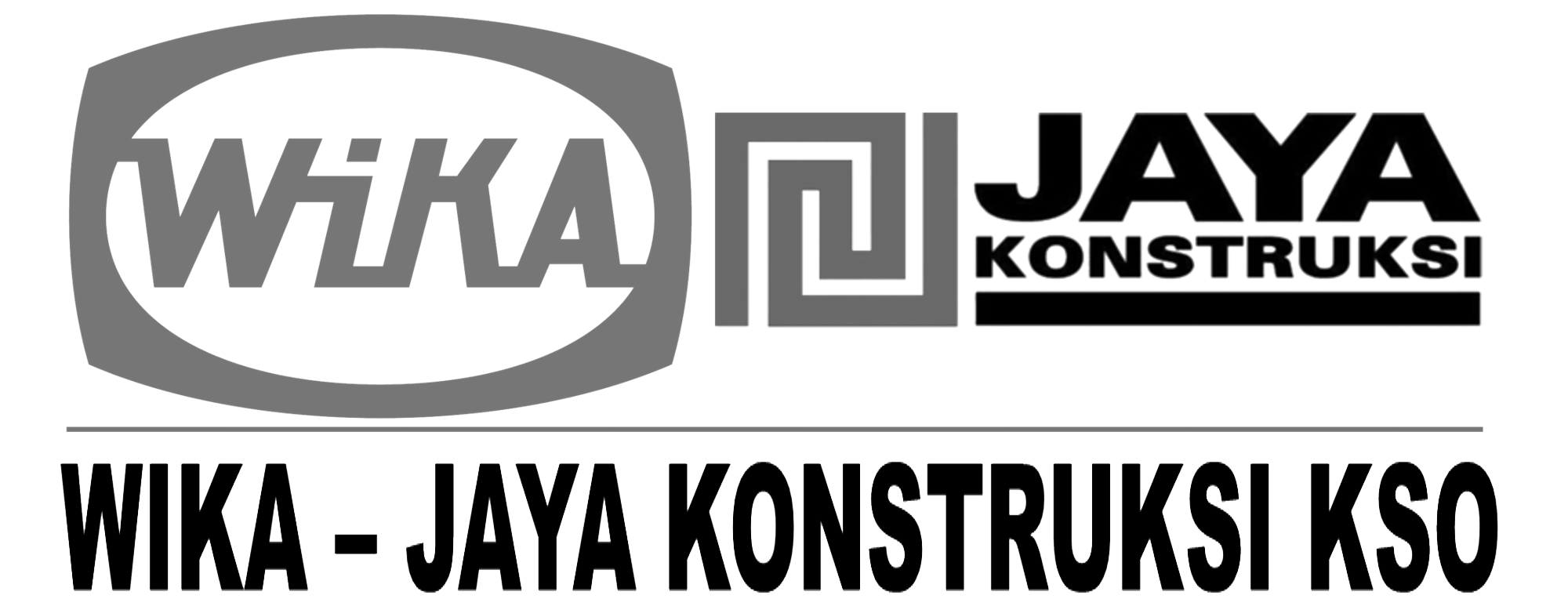 Logo Wika Jaya Konstruksi