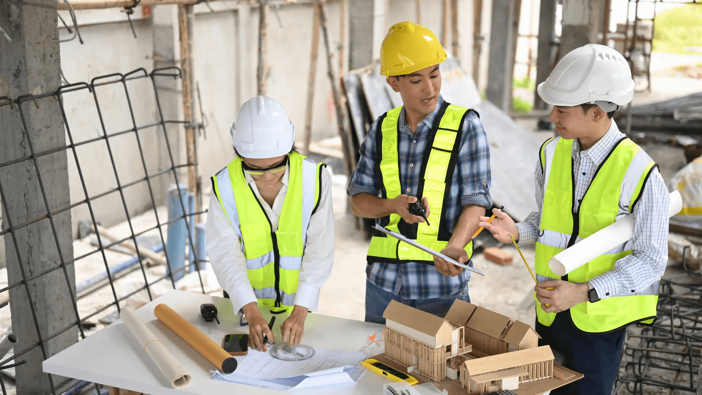 istilah penting untuk proyek manajemen konstruksi