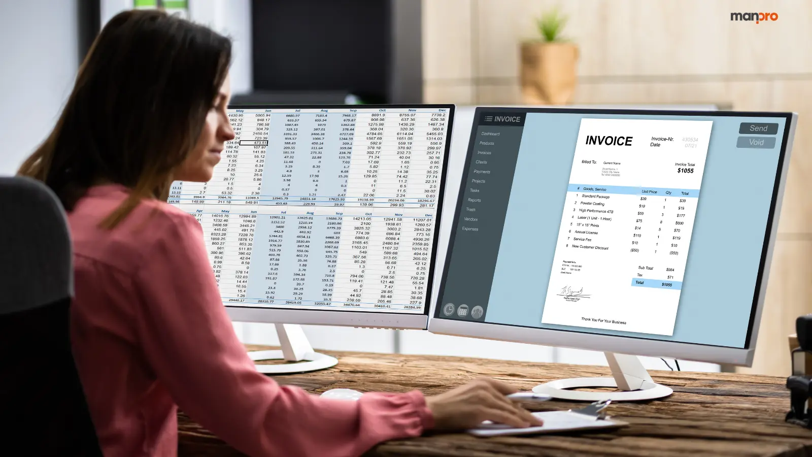 accounting software
