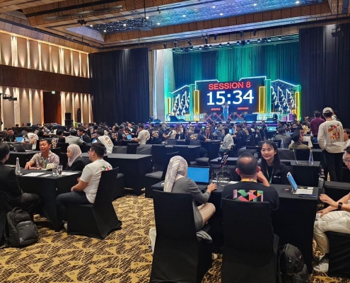 HUB.ID Partner Day x Nex-BE Fest 2023 : Partisipasi MANPRO.ID 