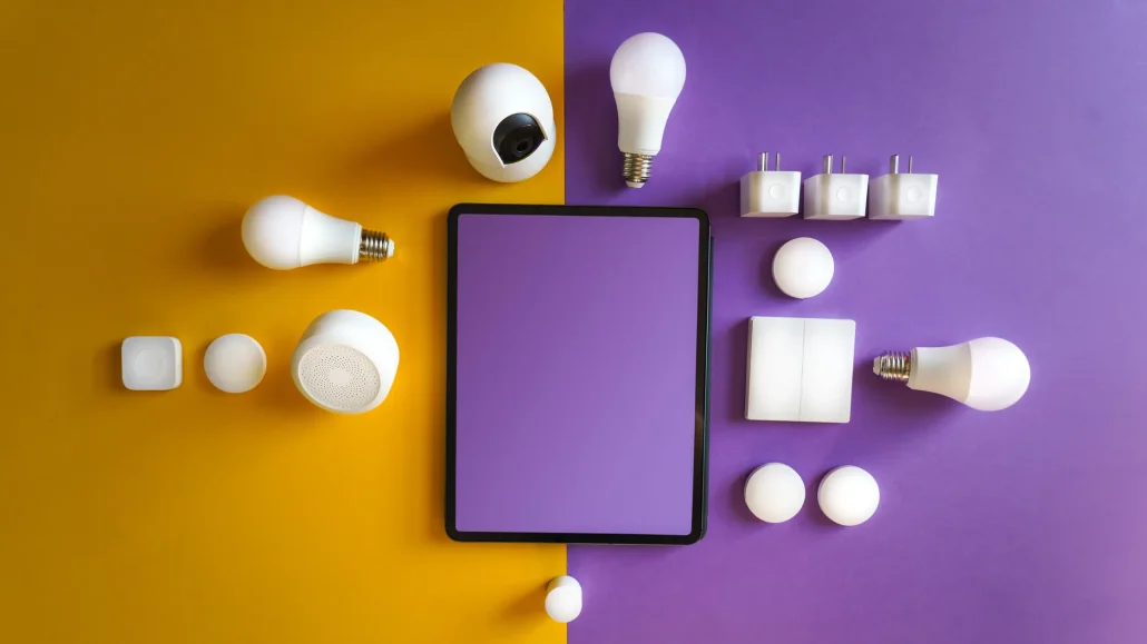 Cara Kerja IoT Secara Umum