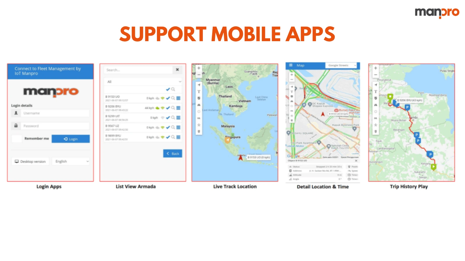 FMS Mobile Aps Manpro