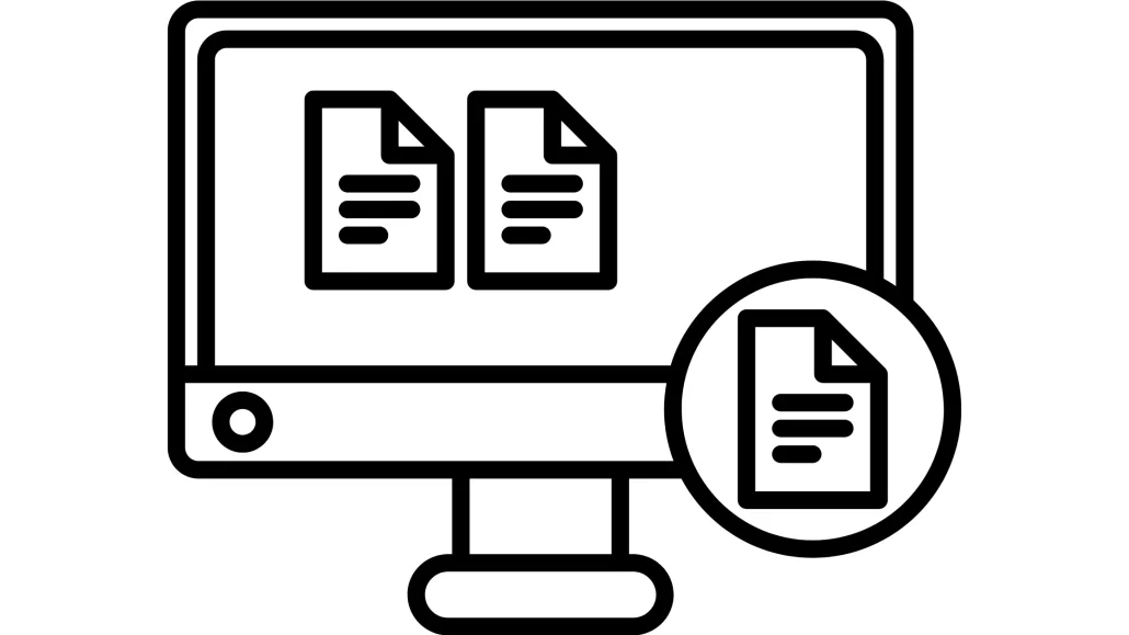Penerapan Aplikasi dan Contoh Arsip Digital