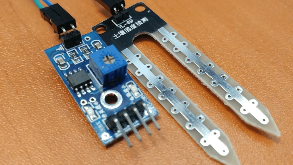 Jenis Sensor IoT