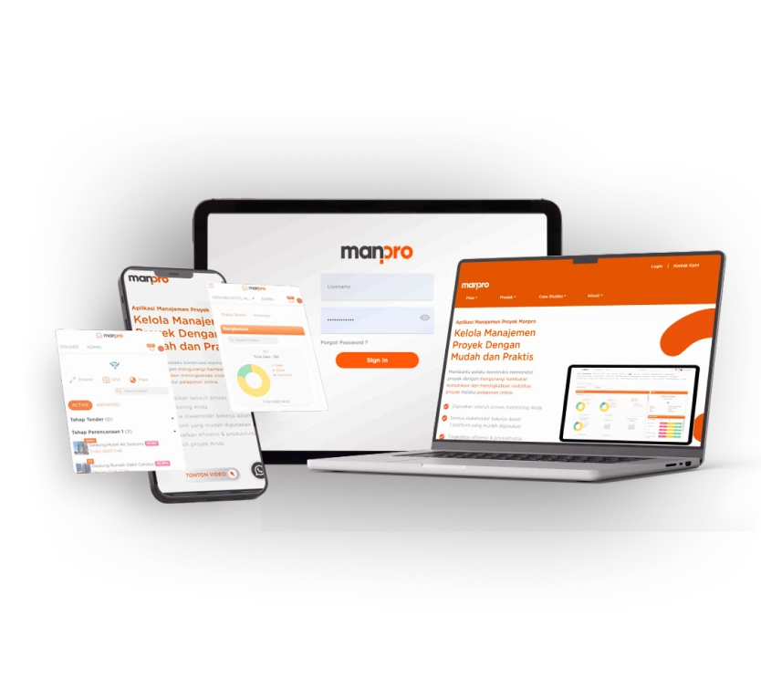Software Aplikasi Project Management Manpro