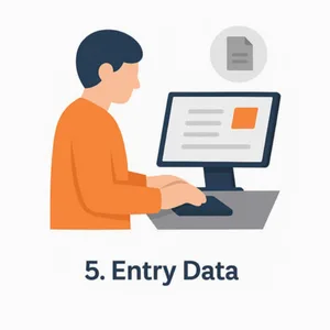 5. Entry Data