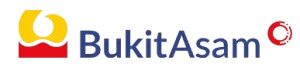 Logo PT Bukit Asam logo (PTBA)