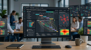 aplikasi manajemen proyek scheduling software kontraktor