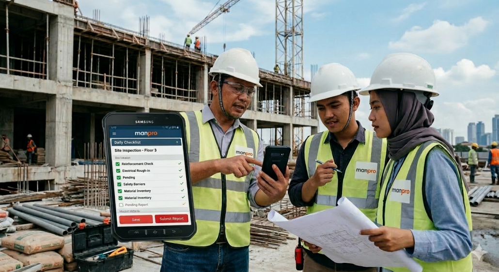 Proyek Berantakan? Ini Alasan Wajib Pakai Software Kontraktor