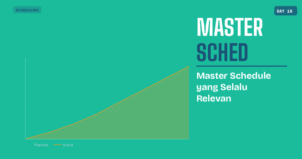 master-schedhule-proyek-konstruksi-manpro