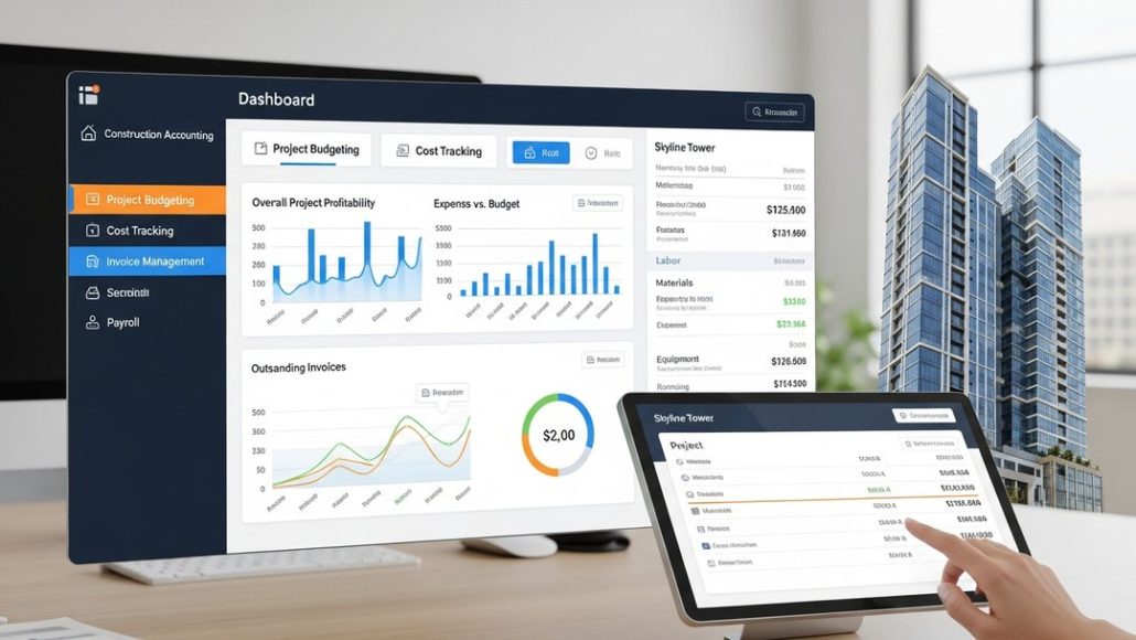software akuntansi untuk perusahaan konstruksi | www.formulajelita.com