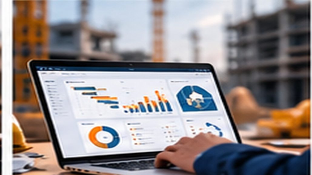Manajemen Proyek Konstruksi Lebih Terukur dengan Gantt Chart Digital