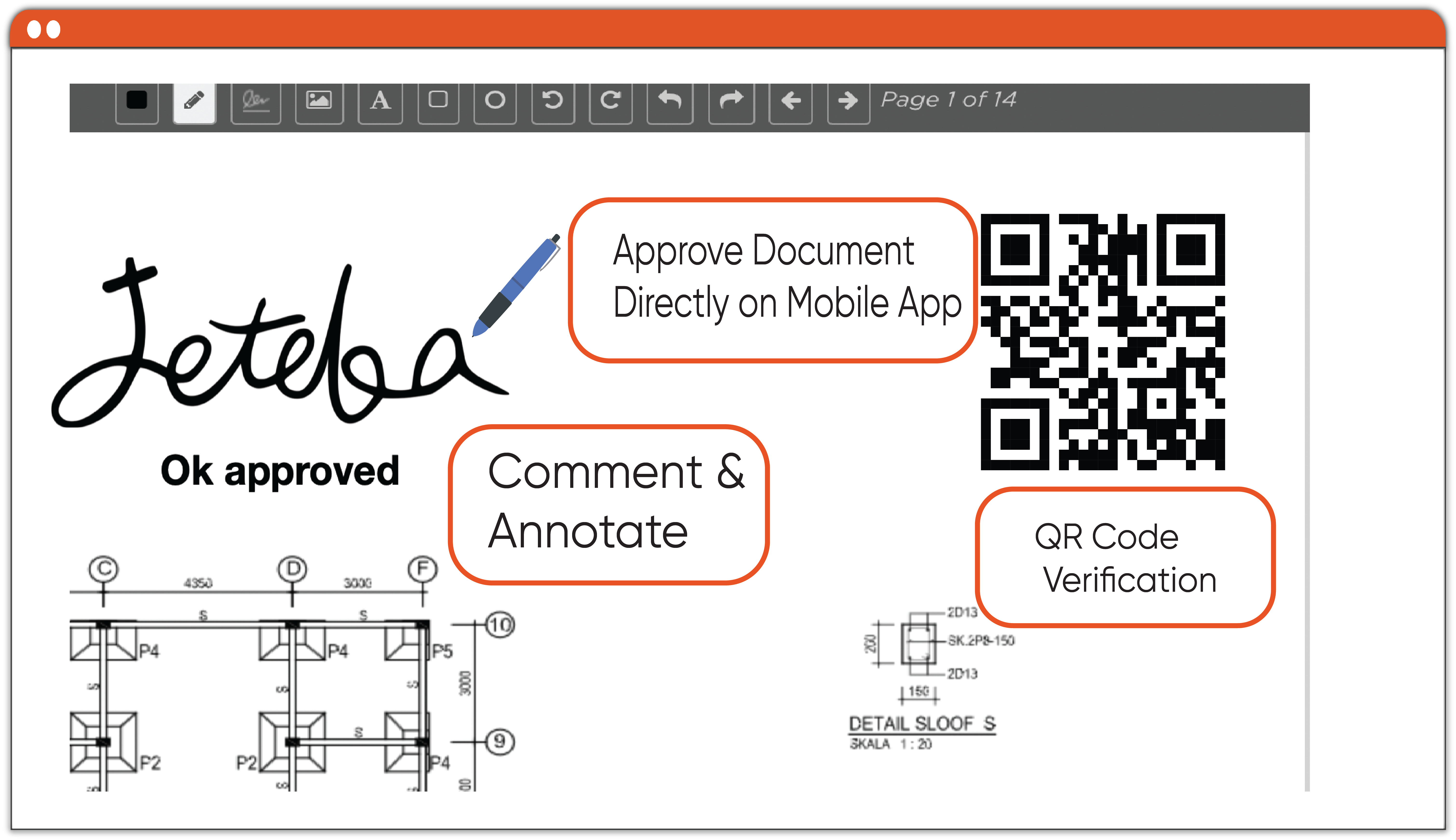 Digital E-Signing Manpro