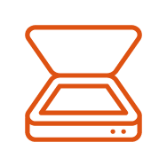 icon scanner