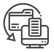icon backup