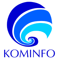 logo kominfo
